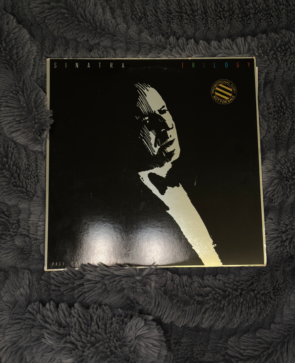 Frank Sinatra – Trilogy: Past, Present & Future