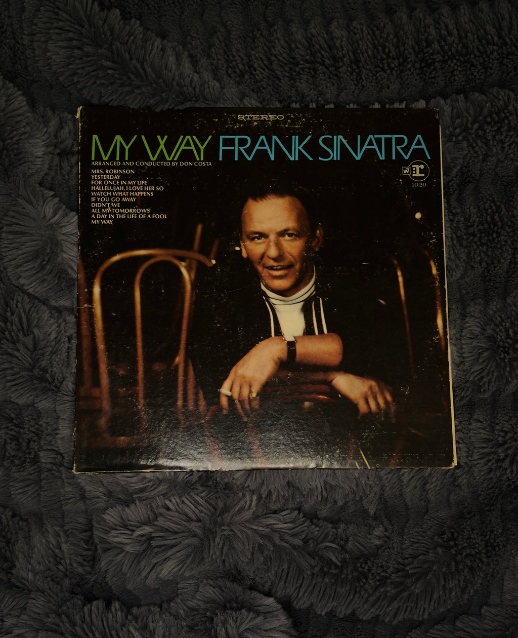 Frank Sinatra – My Way