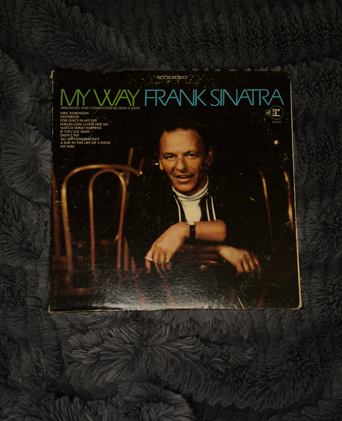 Frank Sinatra – My Way