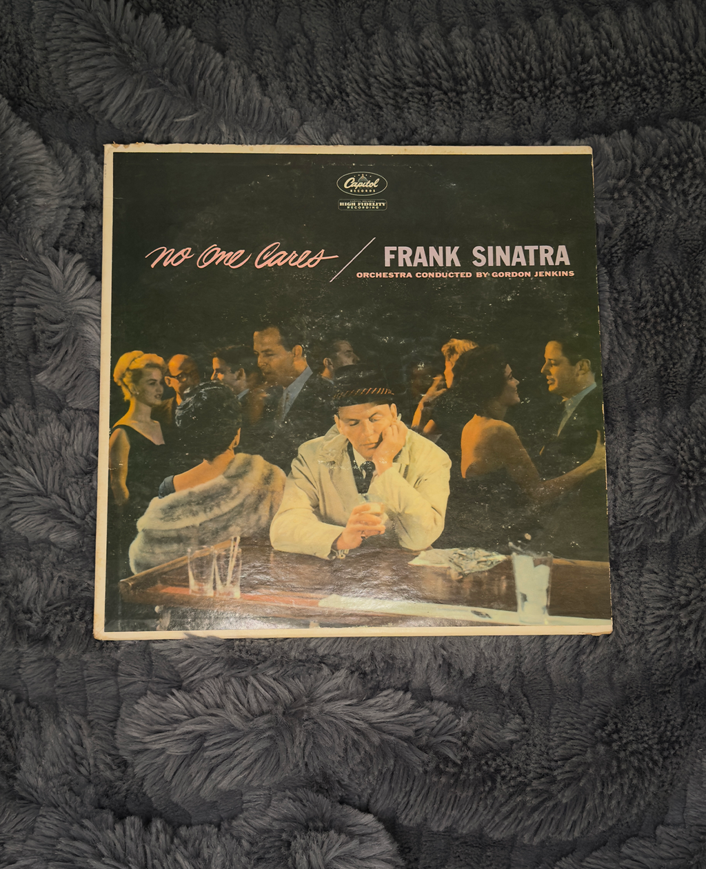 Frank Sinatra – No One Cares