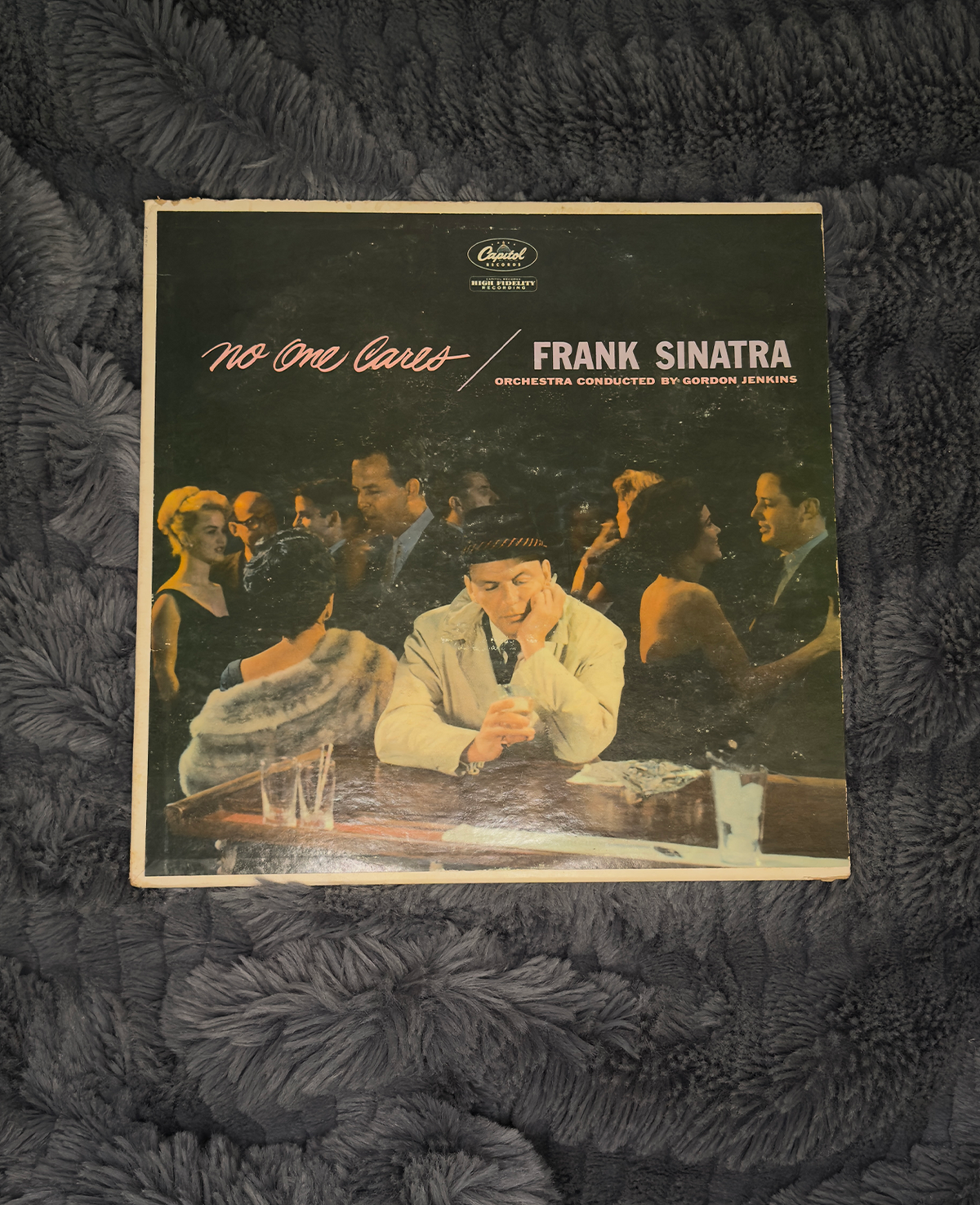 Frank Sinatra – No One Cares