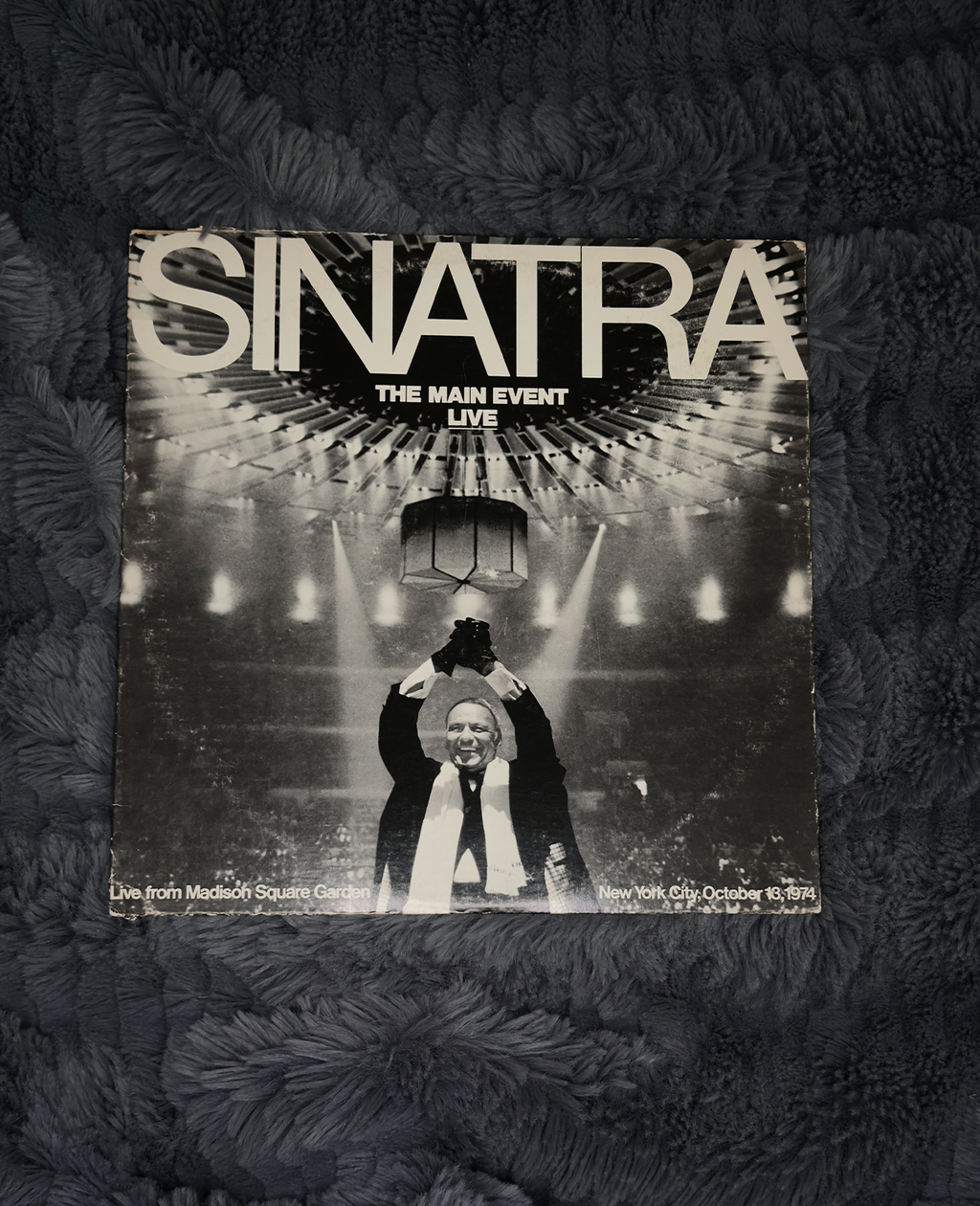 Frank Sinatra – The Main Event – Live