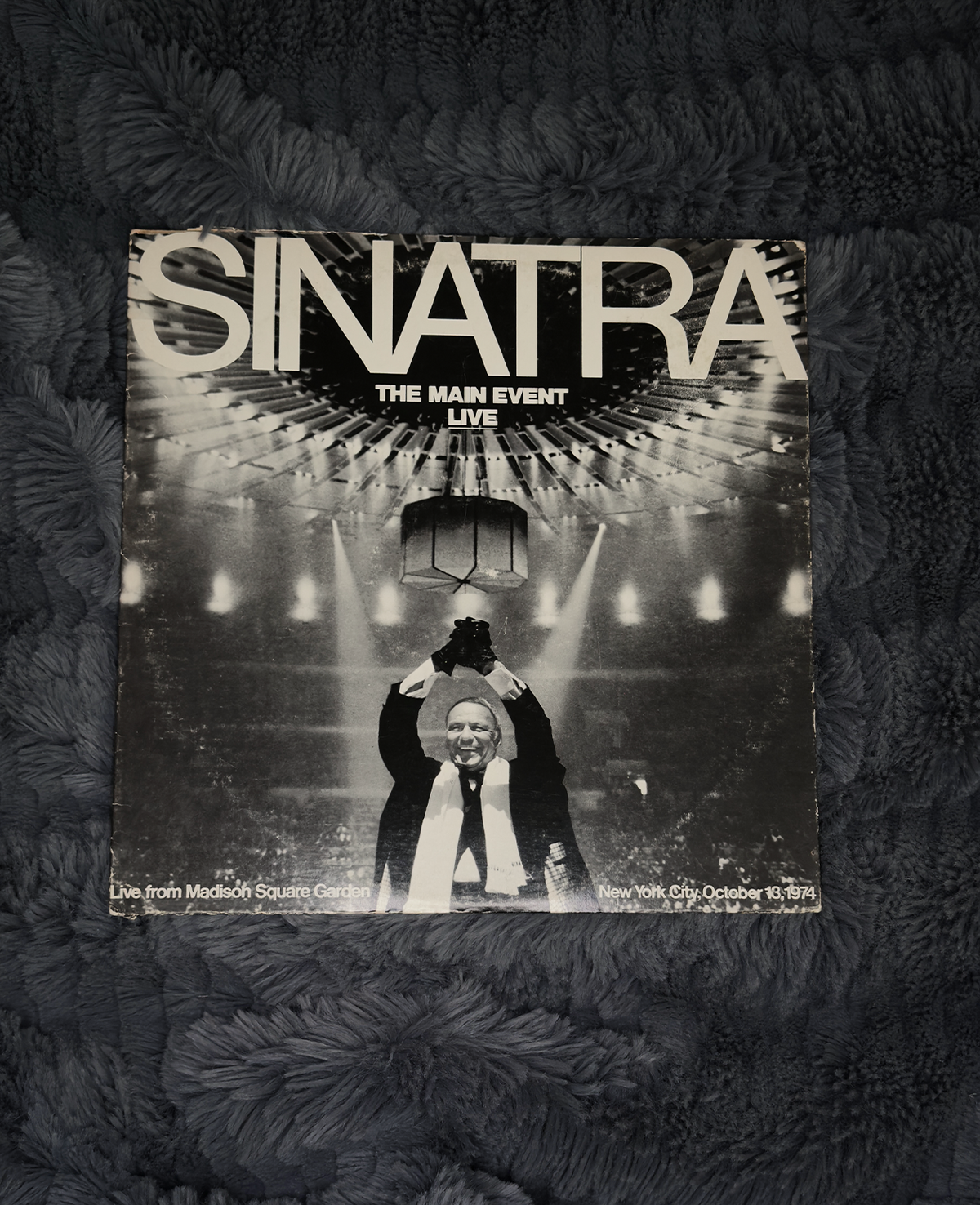 Frank Sinatra – The Main Event – Live
