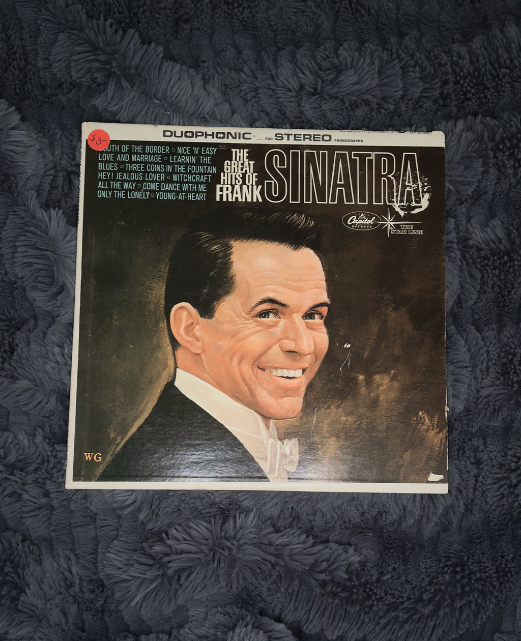 Frank Sinatra – The Great Hits of Frank Sinatra