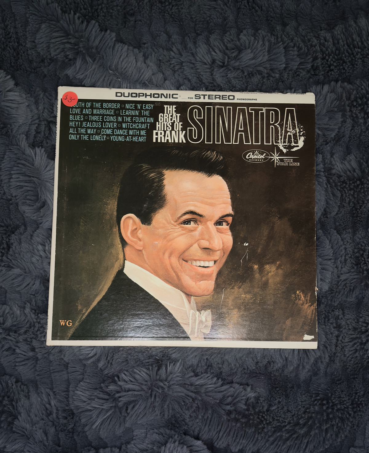 Frank Sinatra – The Great Hits of Frank Sinatra