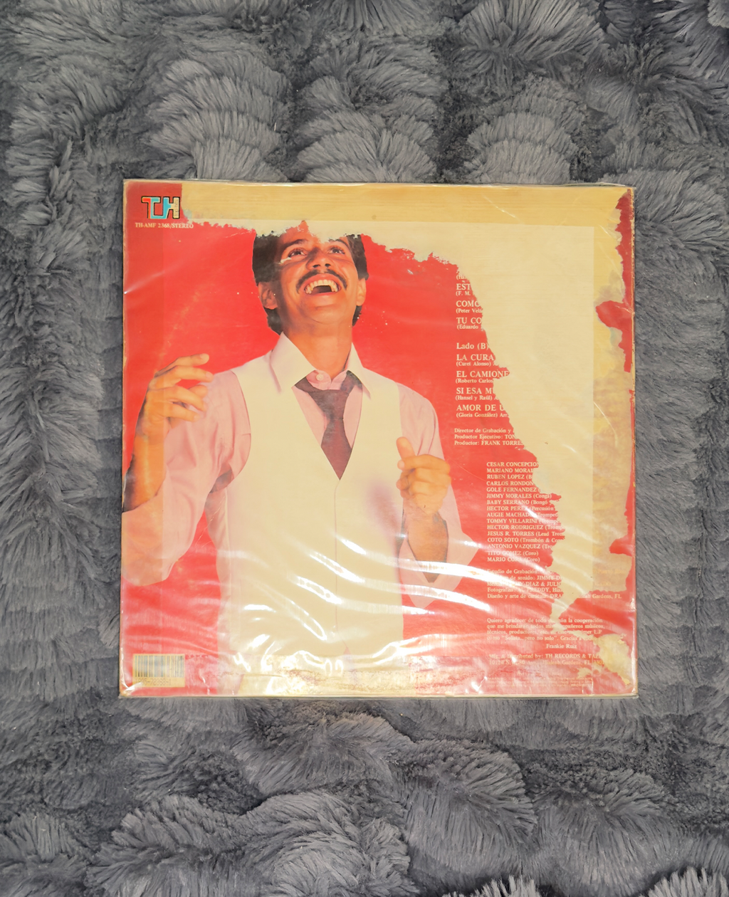 Frankie Ruiz – Solista… Pero No Solo