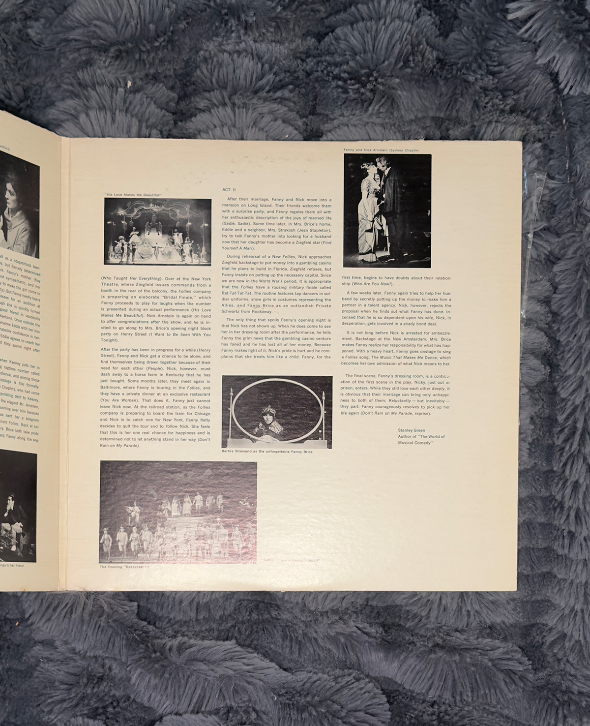 Funny Girl: Original Broadway Cast – Barbra Streisand