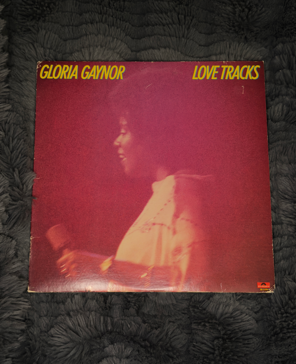Gloria Gaynor – Love Tracks