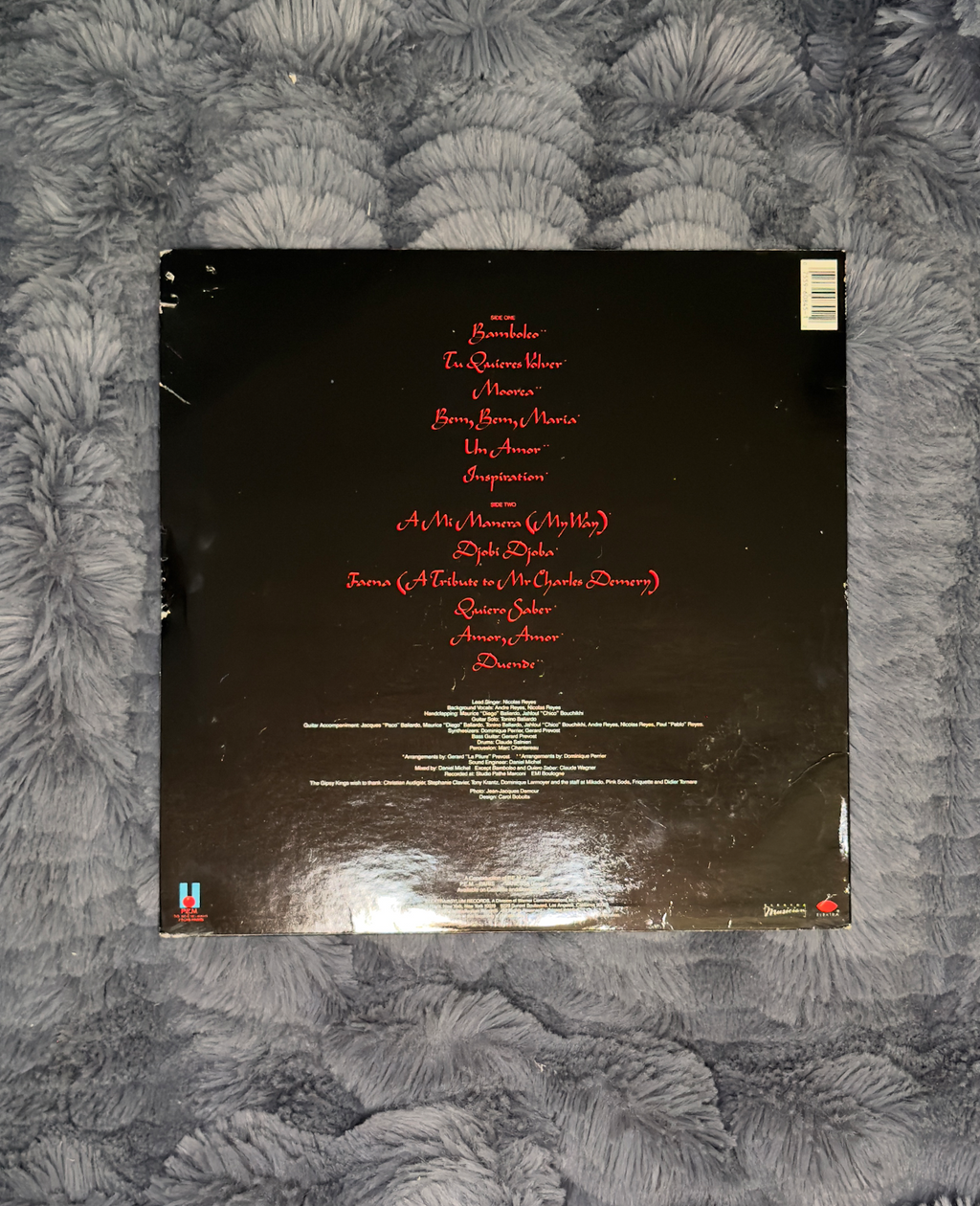 Gipsy Kings – Gipsy Kings