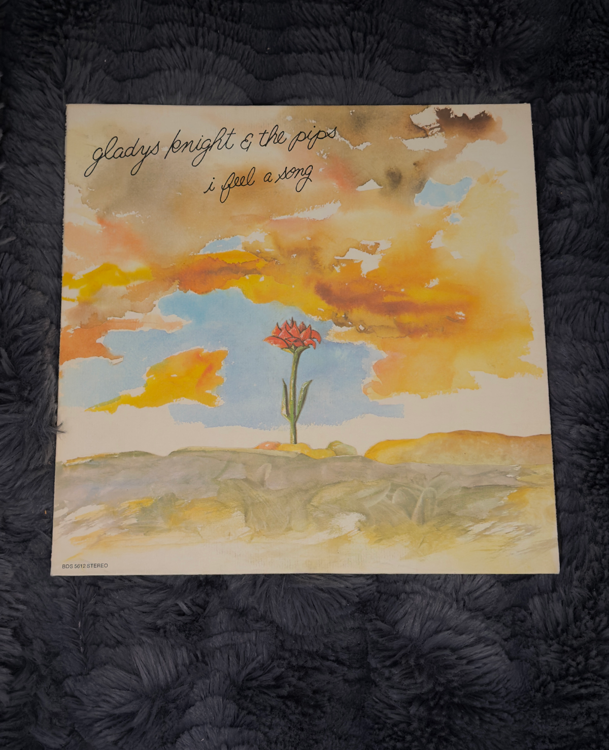 Gladys Knight & the Pips – I Feel a Song