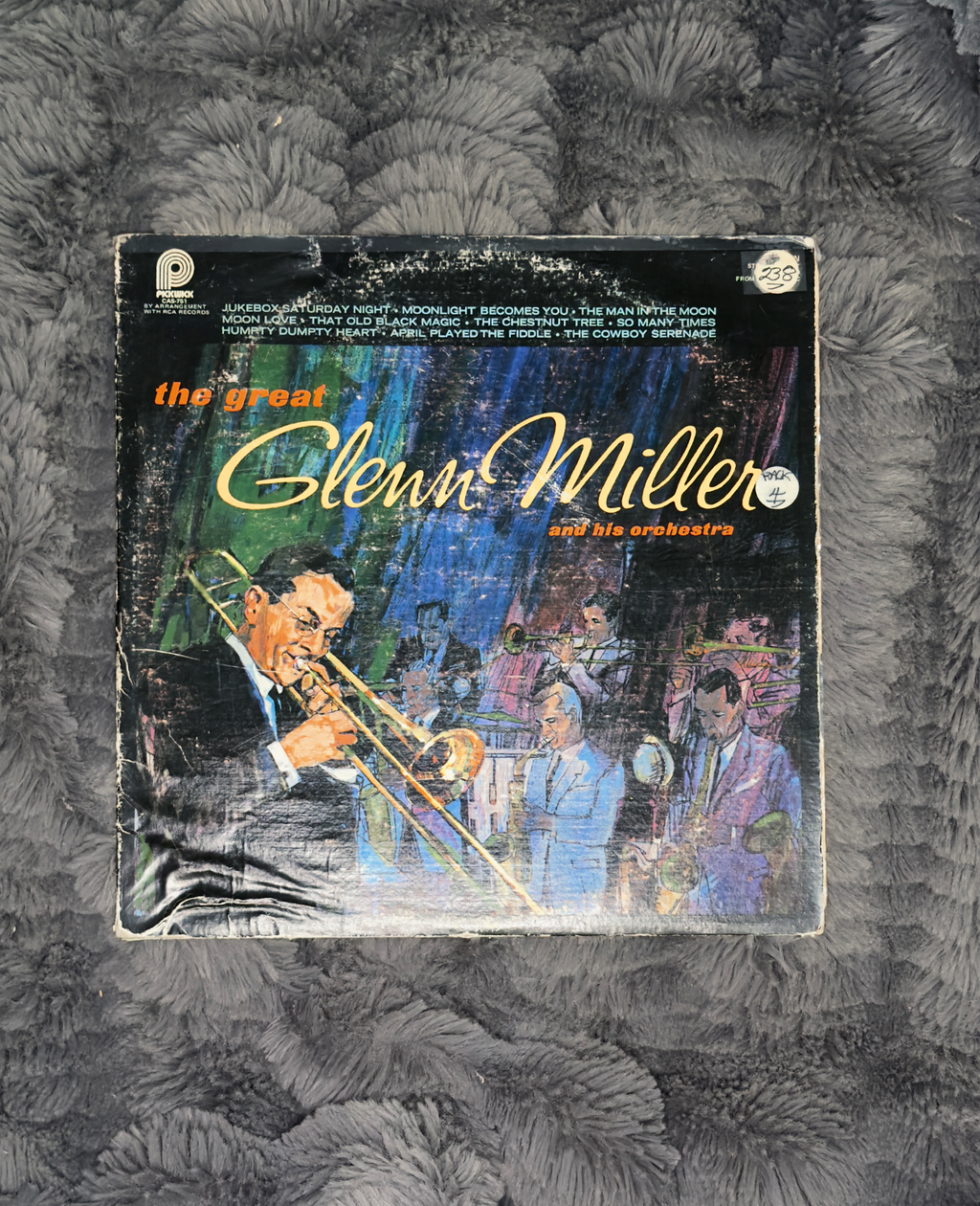 The Great Glenn Miller and His Orchestra