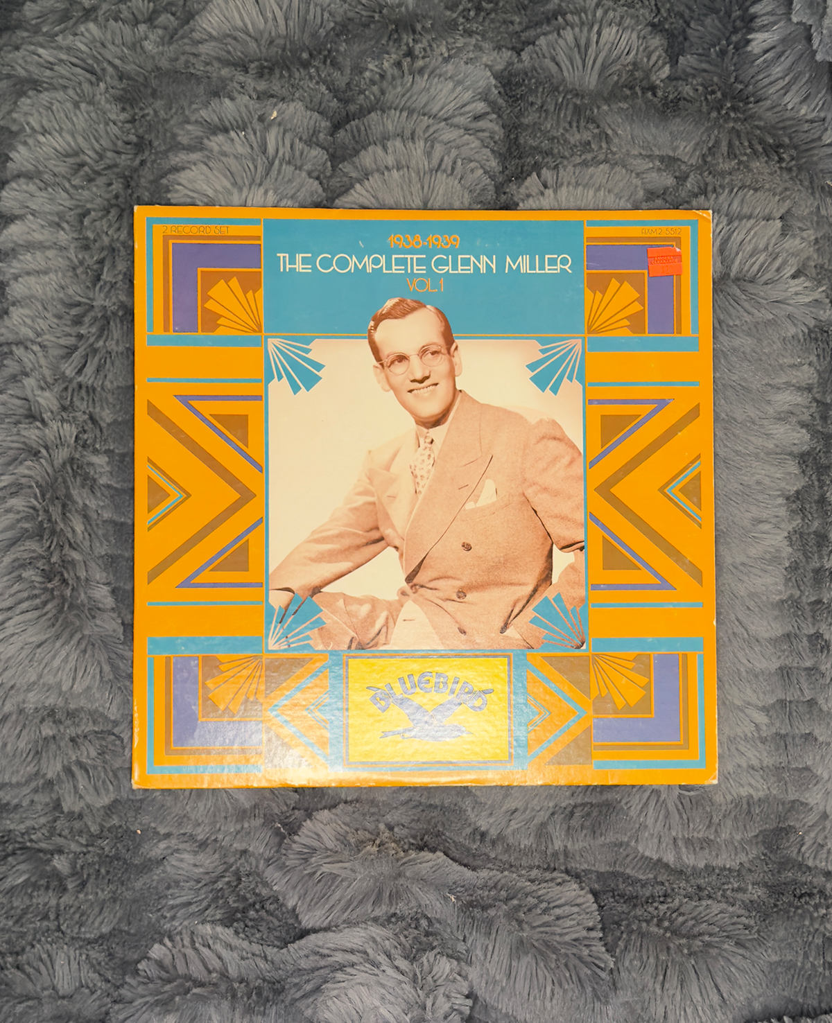 The Complete Glenn Miller, Vol. I 1938–1939