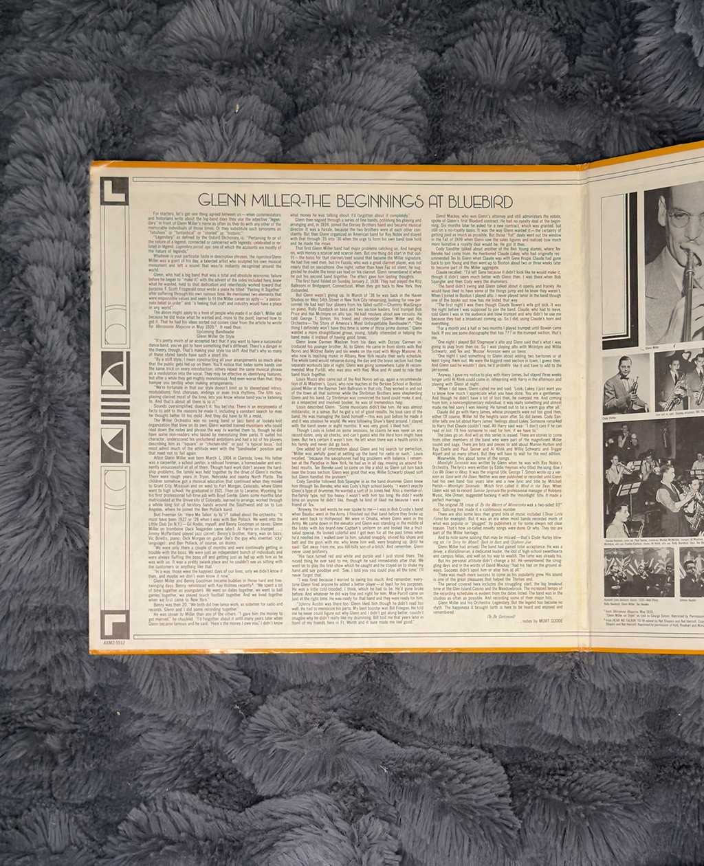 The Complete Glenn Miller, Vol. I 1938–1939