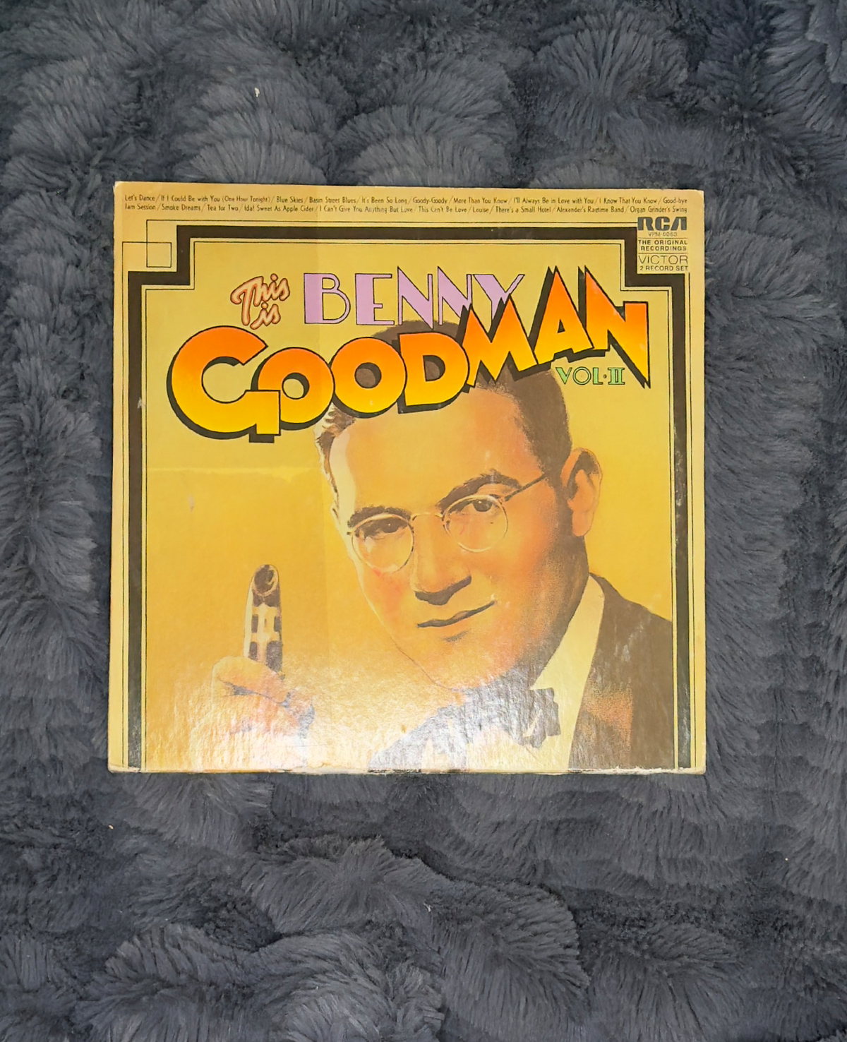 Benny Goodman – This Is Benny Goodman Vol. II