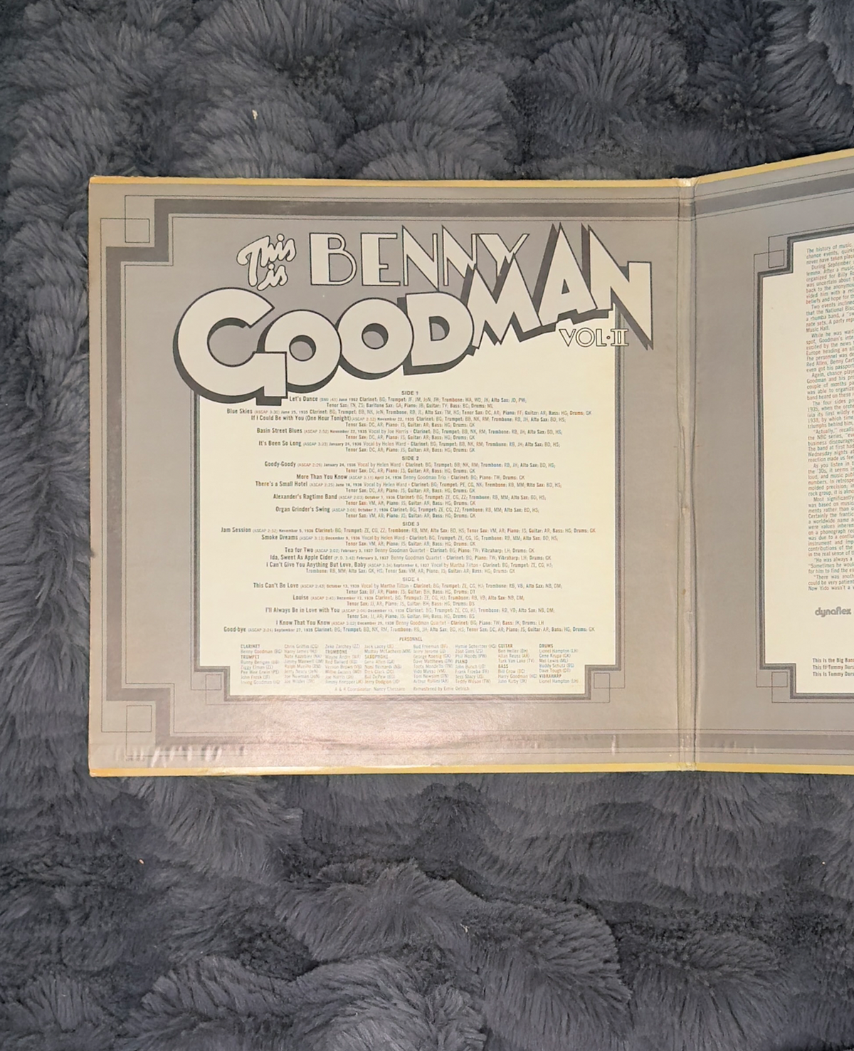 Benny Goodman – This Is Benny Goodman Vol. II