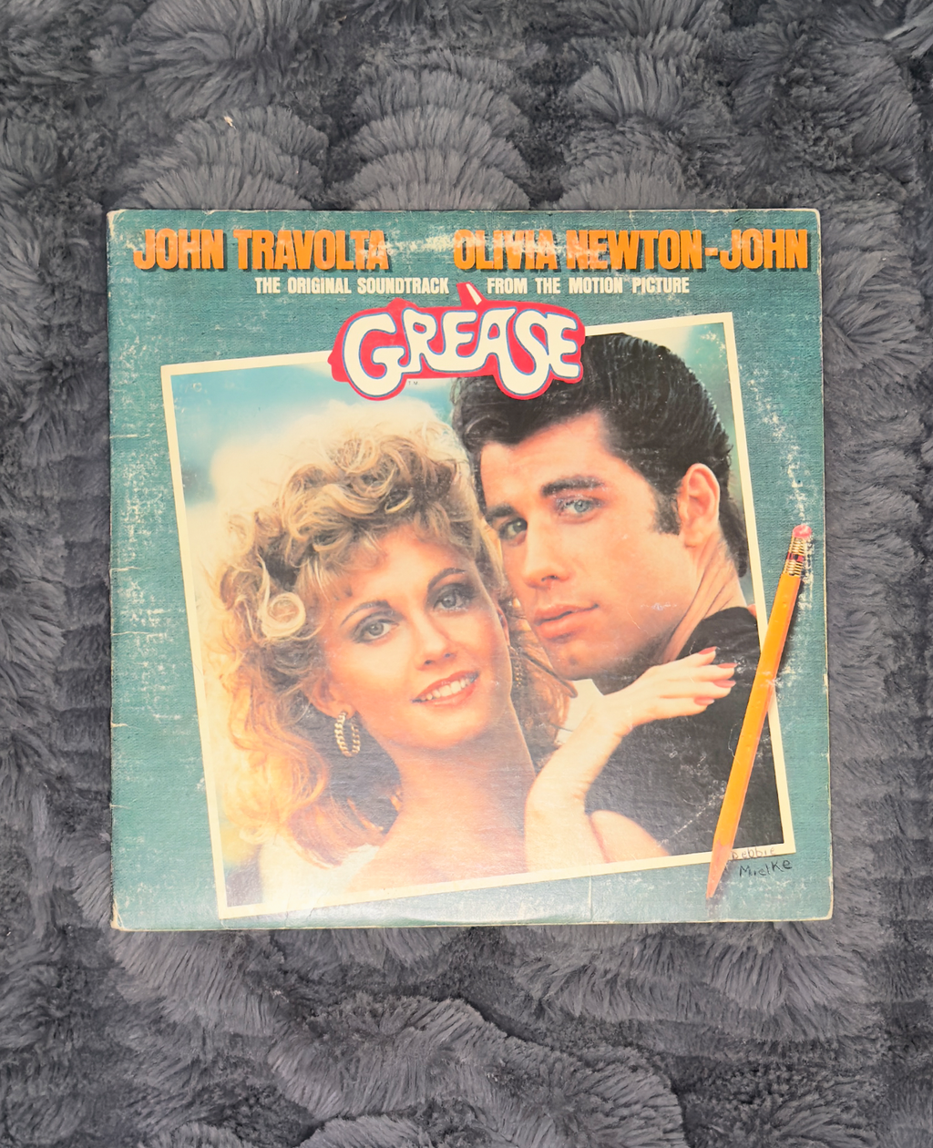 Grease: The Original Soundtrack from the Motion Picture