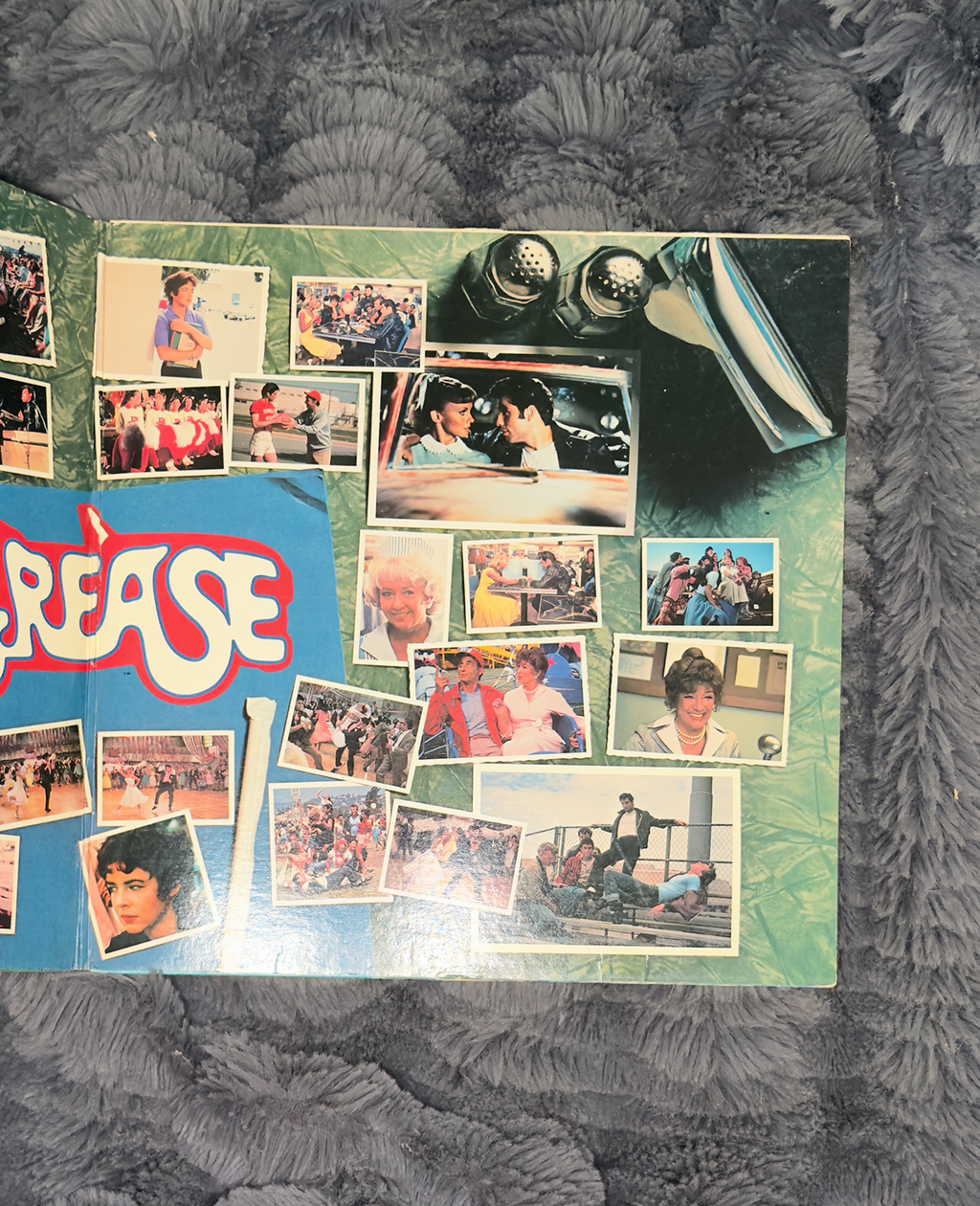 Grease: The Original Soundtrack from the Motion Picture