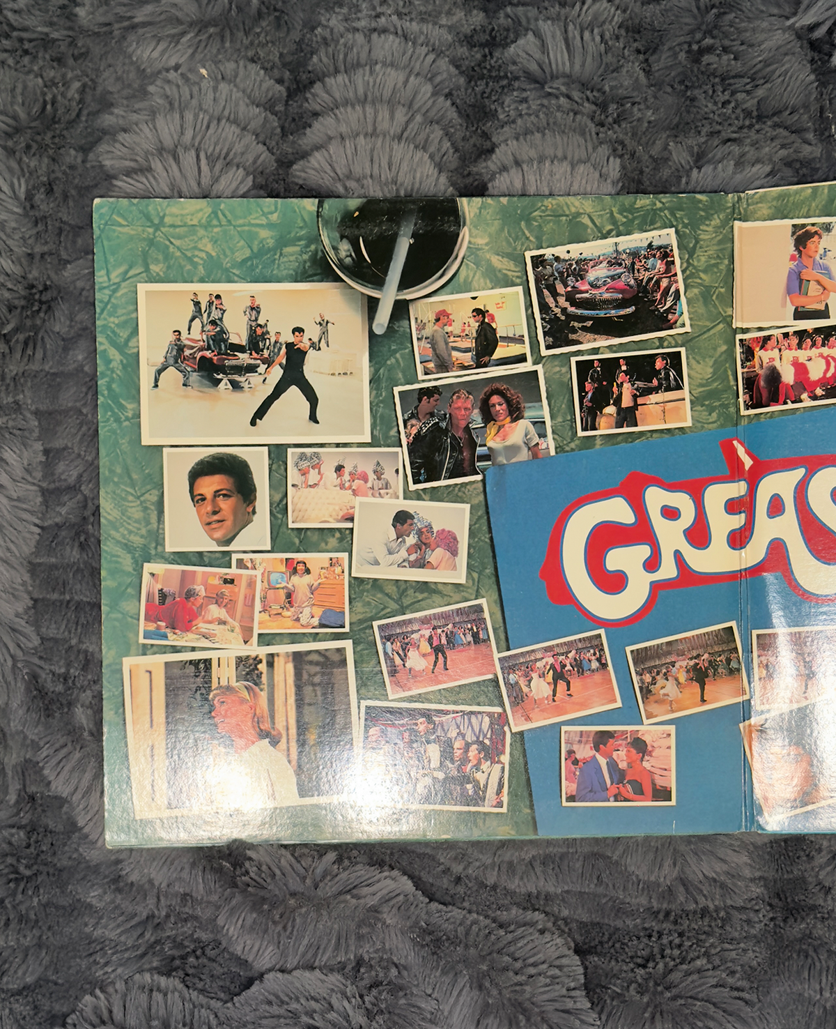 Grease: The Original Soundtrack from the Motion Picture