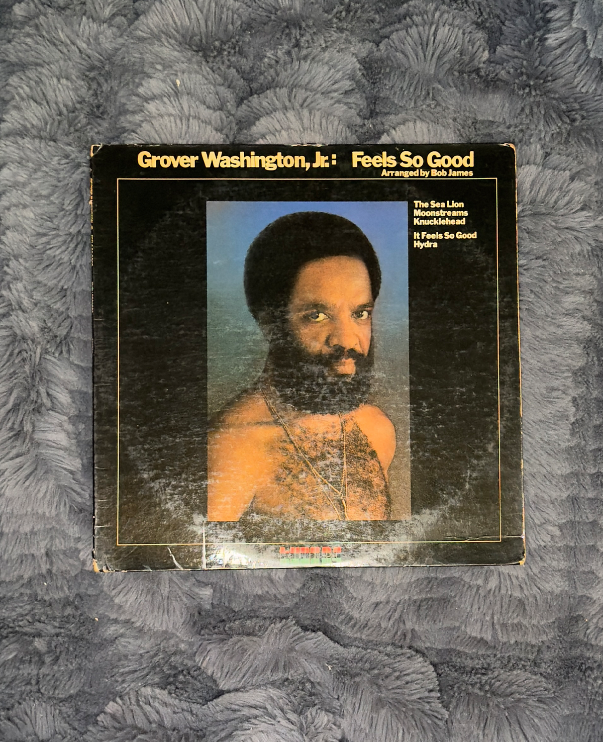 Grover Washington, Jr. – Feels So Good