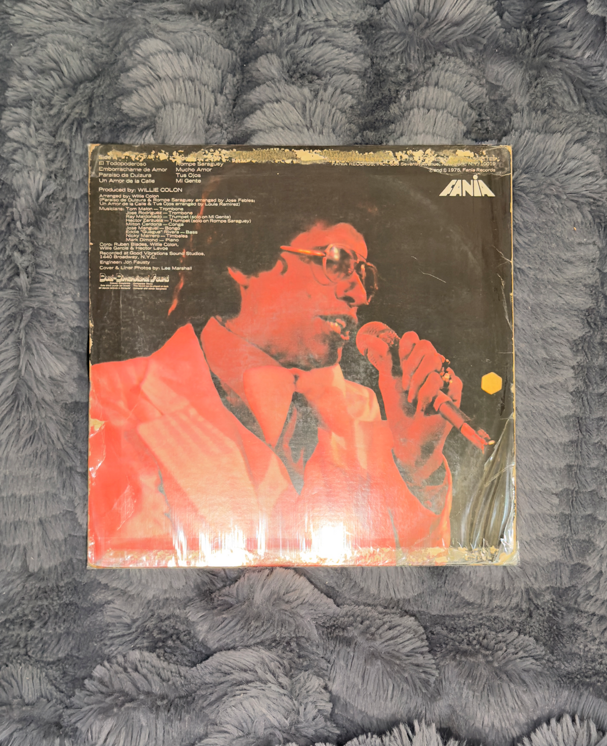 Héctor Lavoe – La Voz