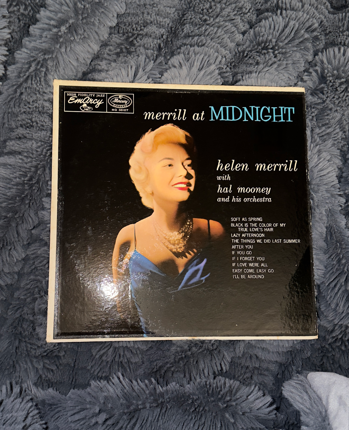 Helen Merrill – Merrill at Midnight