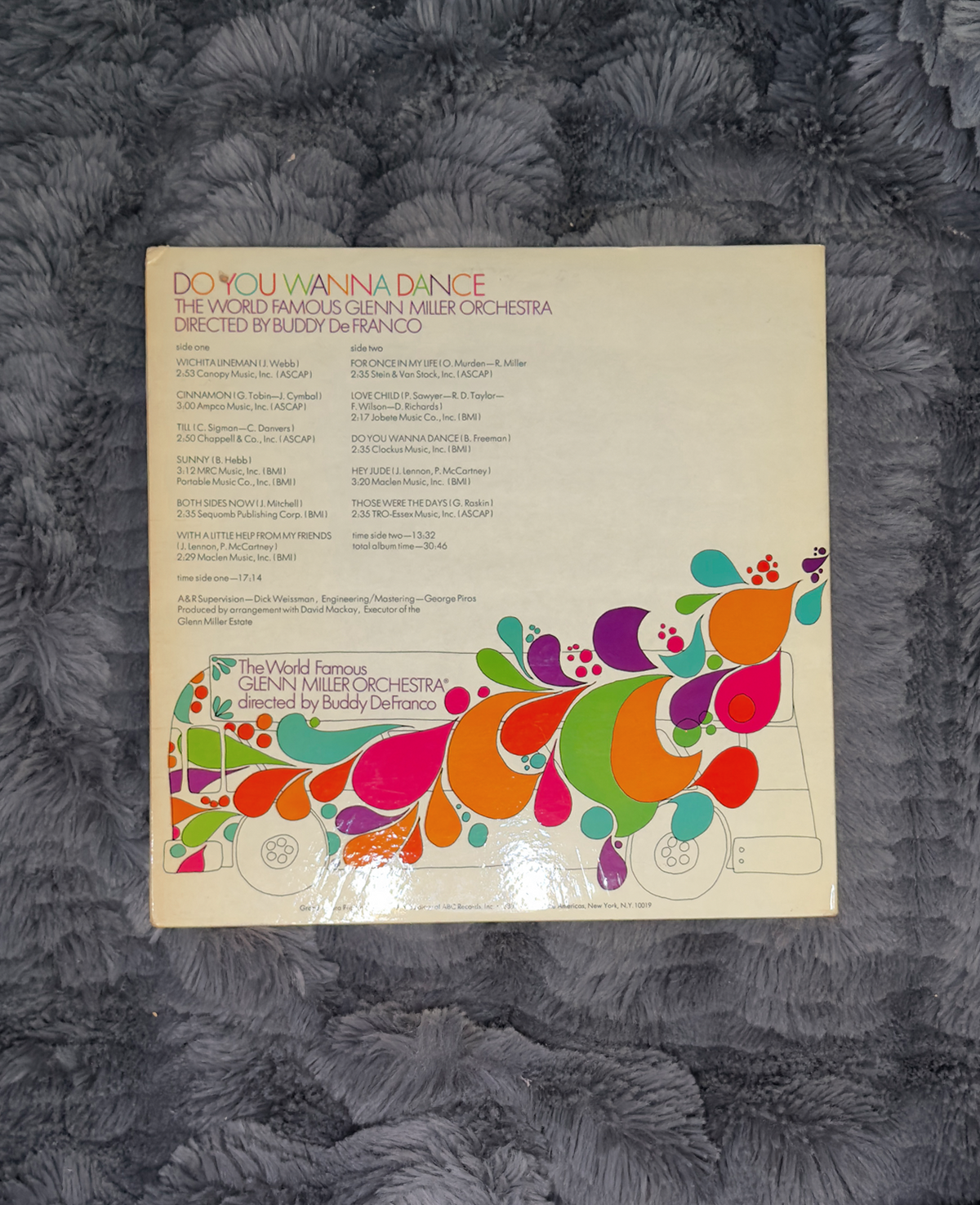 The World Famous Glenn Miller Orchestra – Do You Wanna Dance