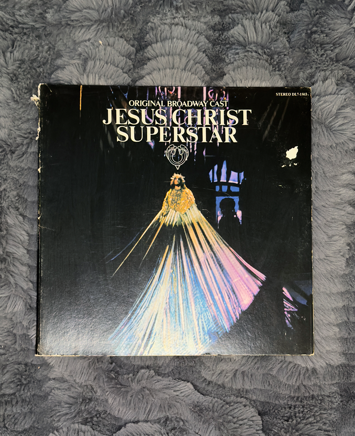 Jesus Christ Superstar – Original Broadway Cast