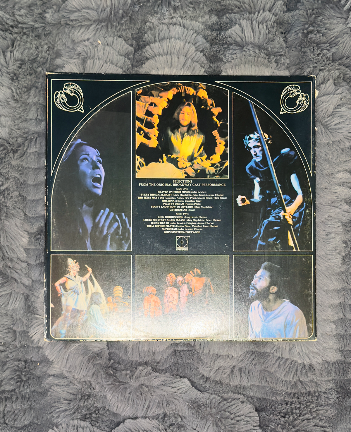 Jesus Christ Superstar – Original Broadway Cast