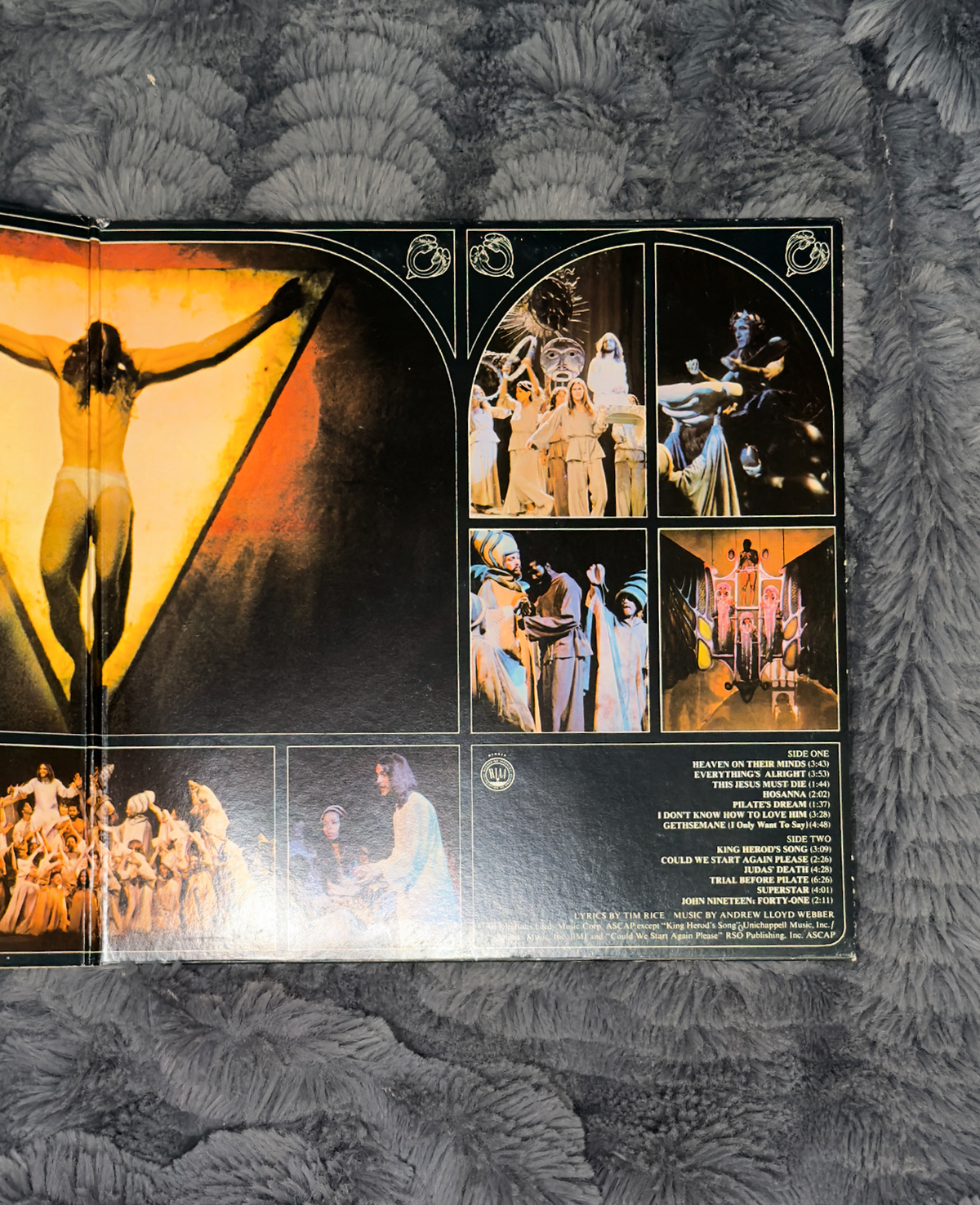 Jesus Christ Superstar – Original Broadway Cast