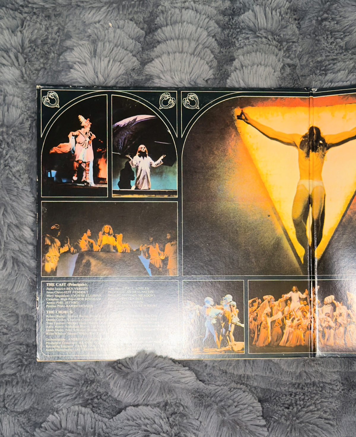 Jesus Christ Superstar – Original Broadway Cast