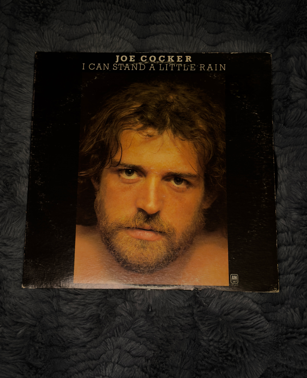 Joe Cocker – I Can Stand a Little Rain