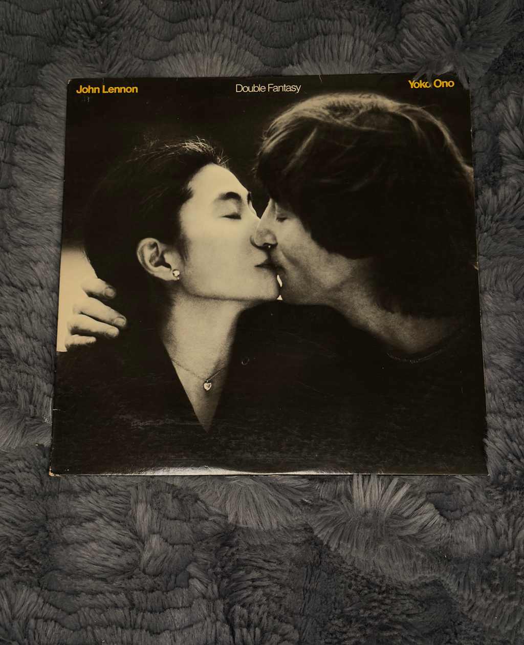 John Lennon & Yoko Ono – Double Fantasy