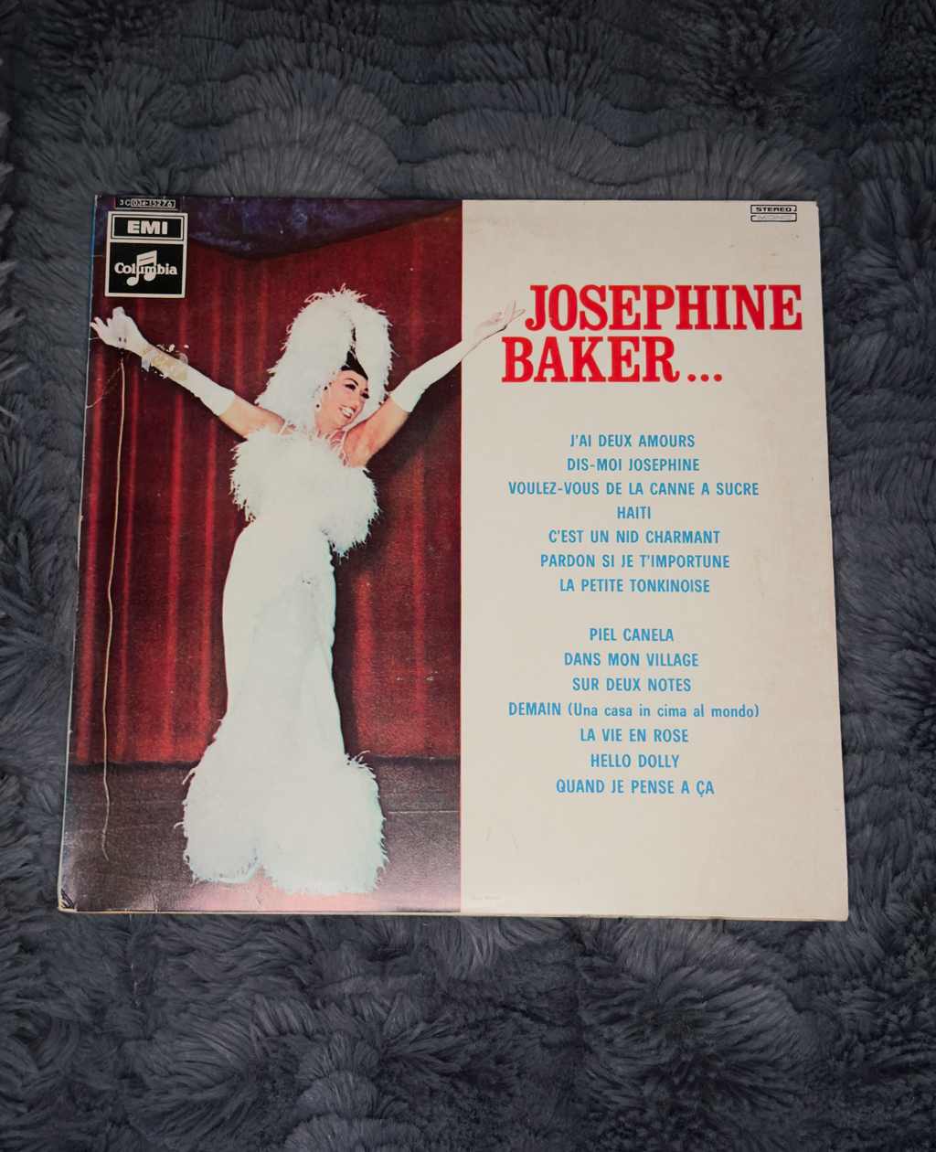 Josephine Baker – Josephine Baker…