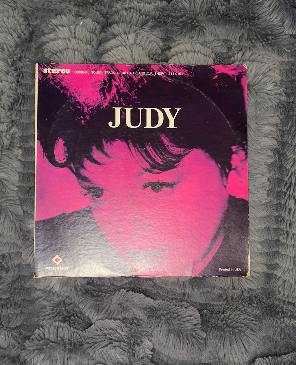 Judy – Judy Garland