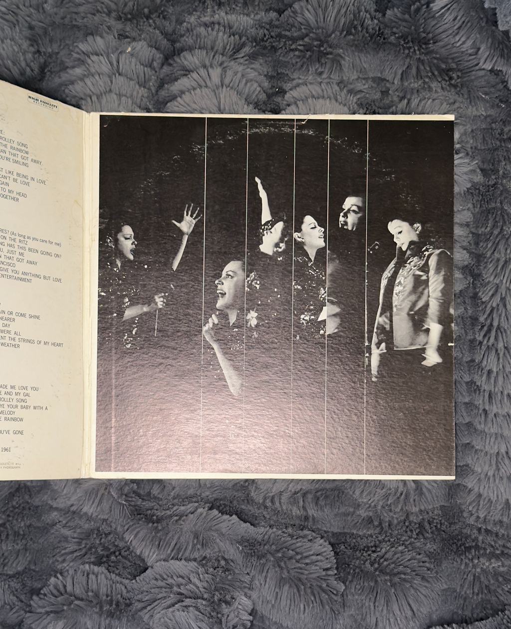 Judy at Carnegie Hall – Judy Garland
