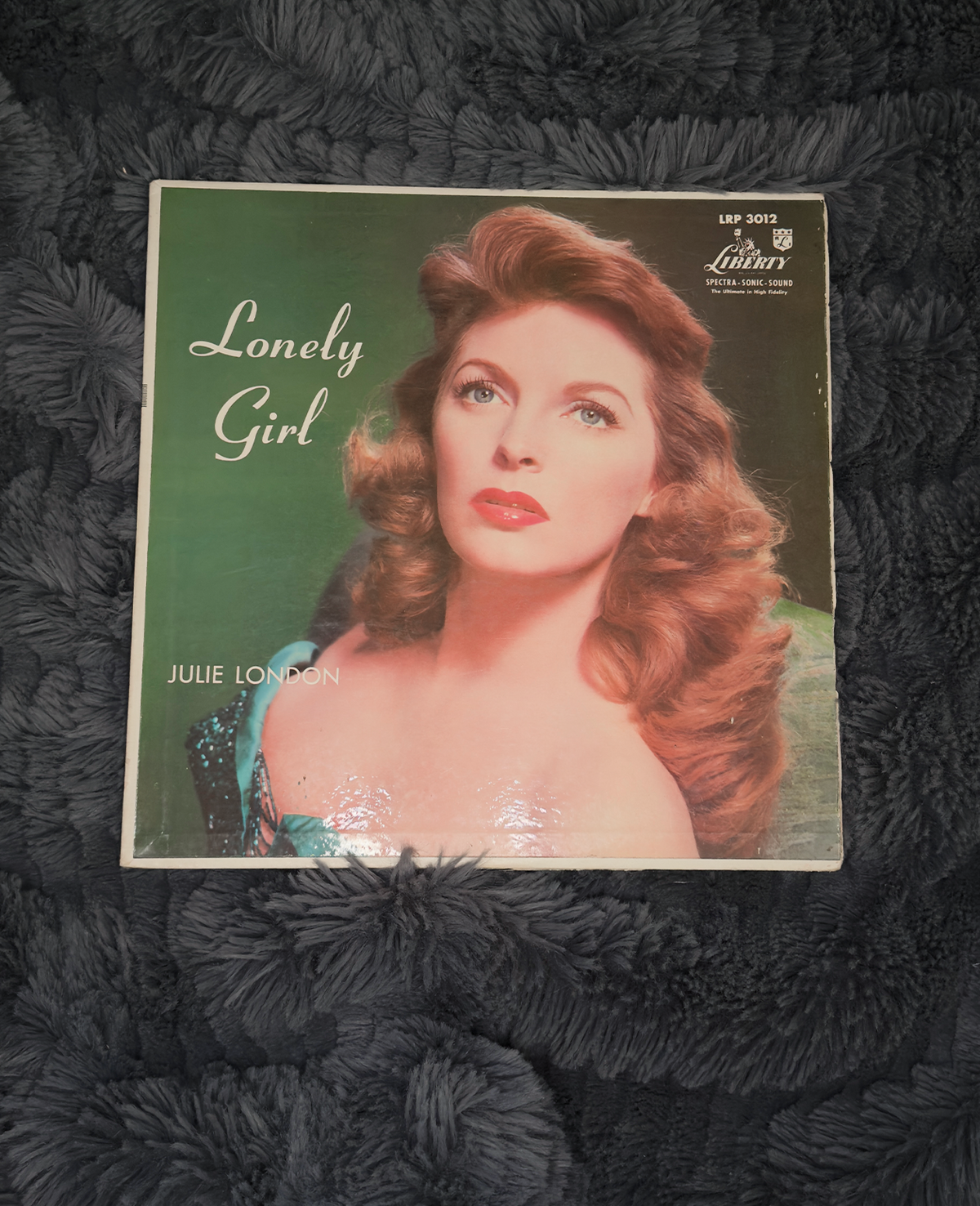 Julie London – Lonely Girl