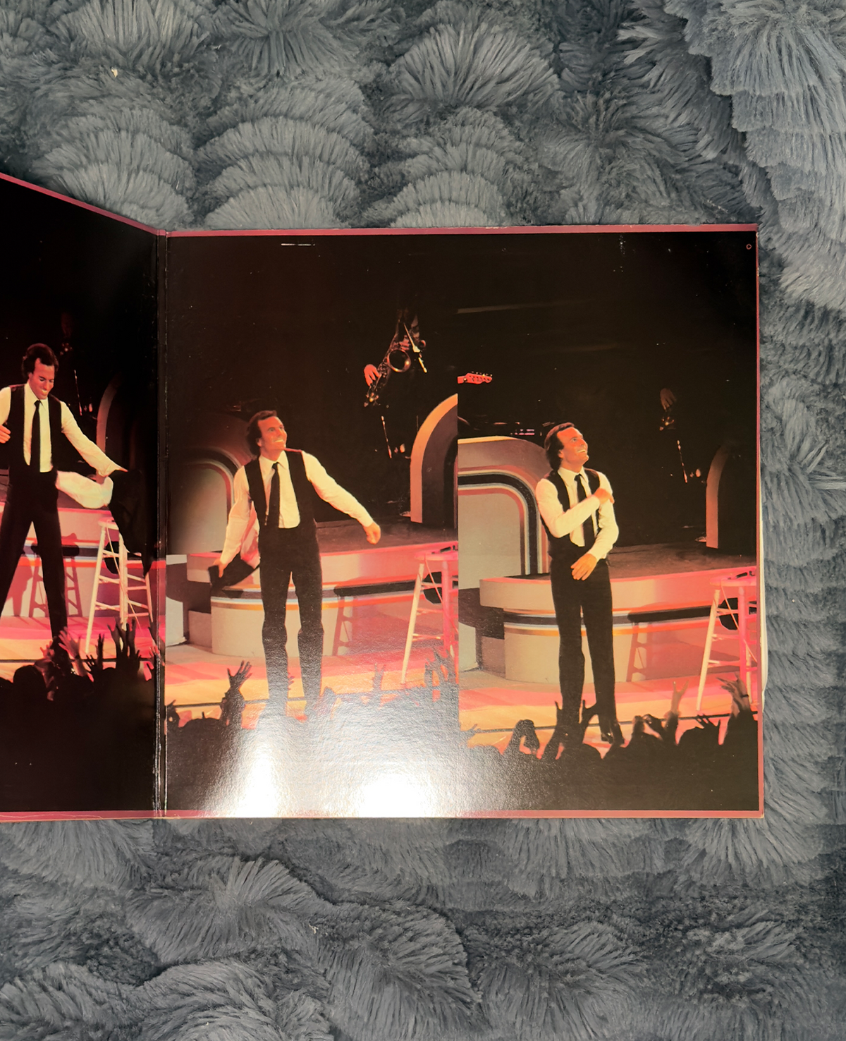 Julio Iglesias In Concert