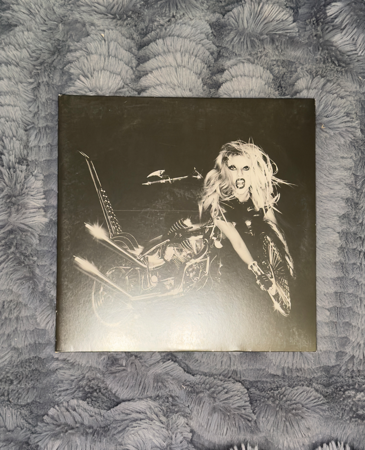 Lady Gaga  – Born This Way – The Tenth Anniversary - 3LPs