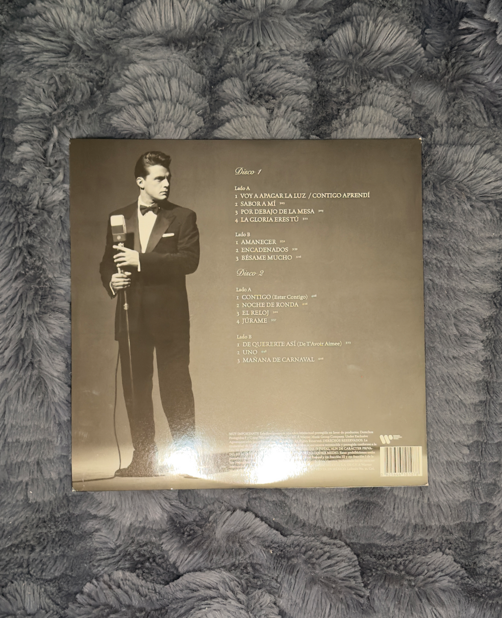Luis Miguel – Romances