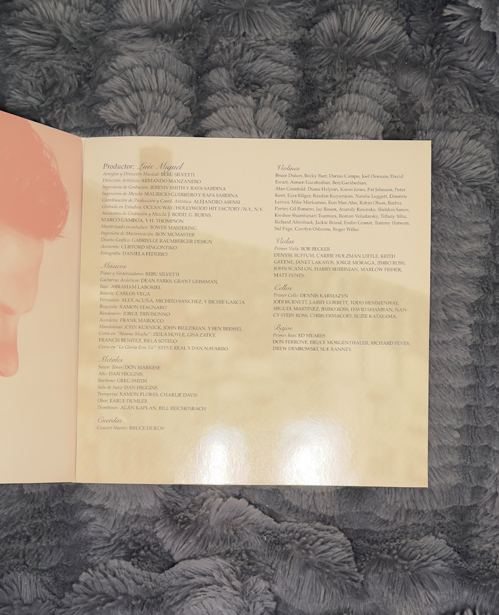 Luis Miguel – Romances