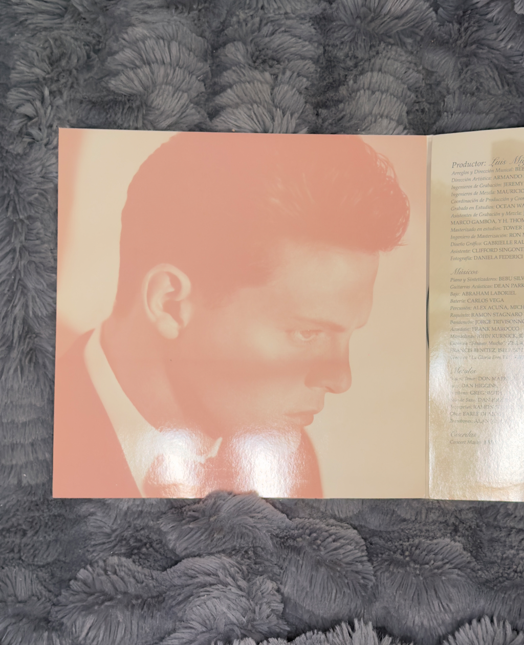 Luis Miguel – Romances