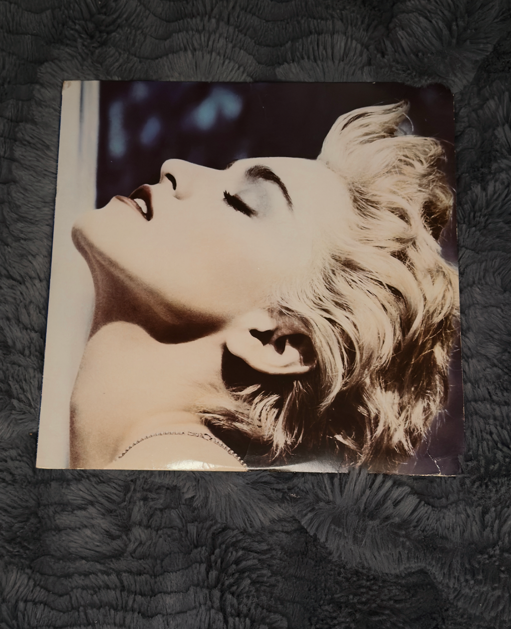 Madonna – True Blue
