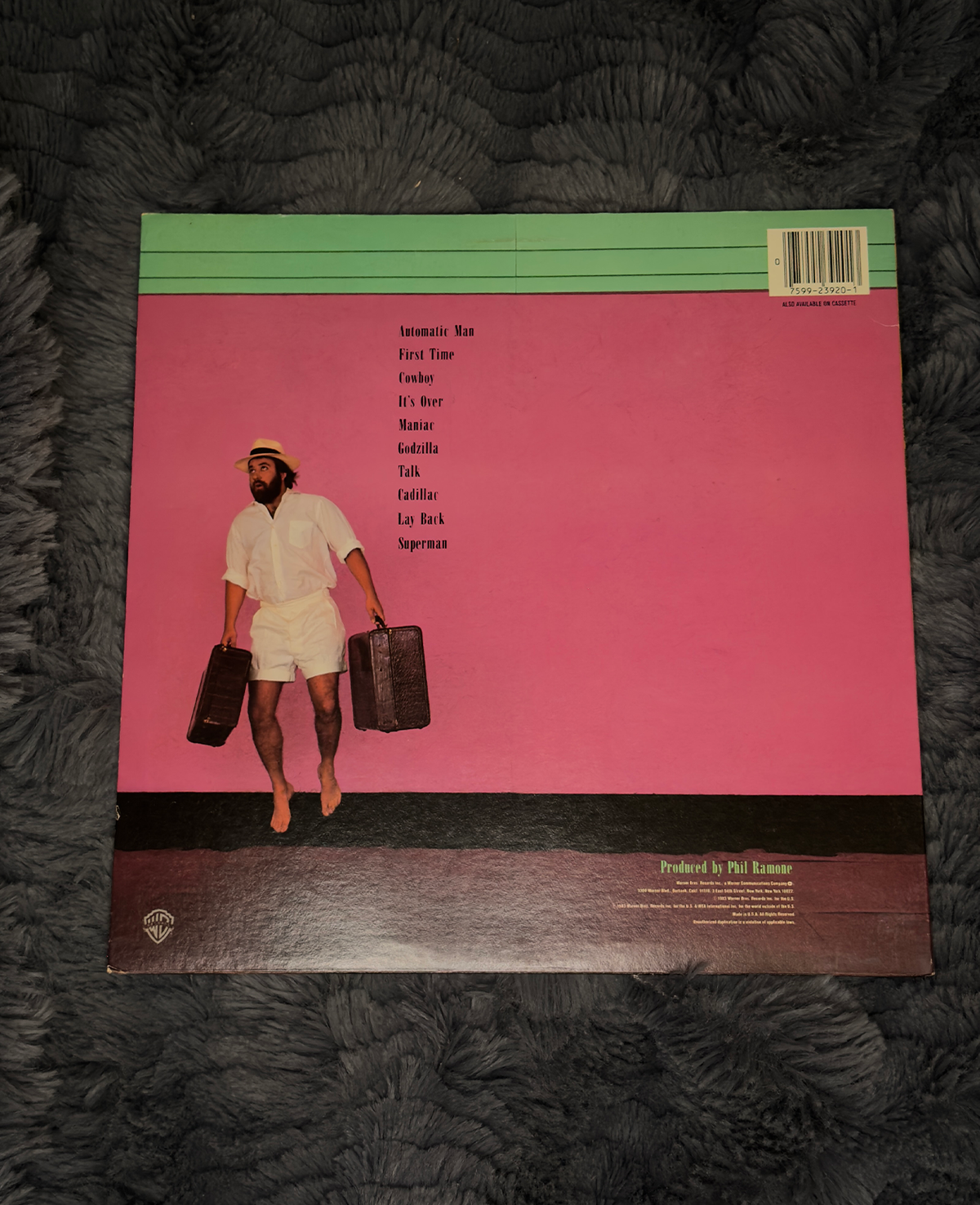 Michael Sembello – Bossa Nova Hotel