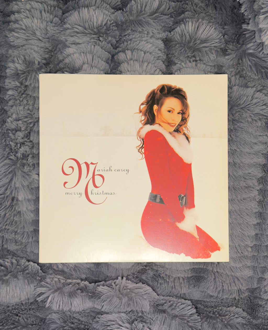 Mariah Carey – Merry Christmas