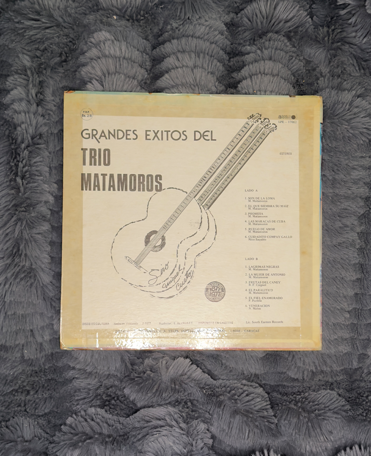 Trío Matamoros - Grandes Éxitos