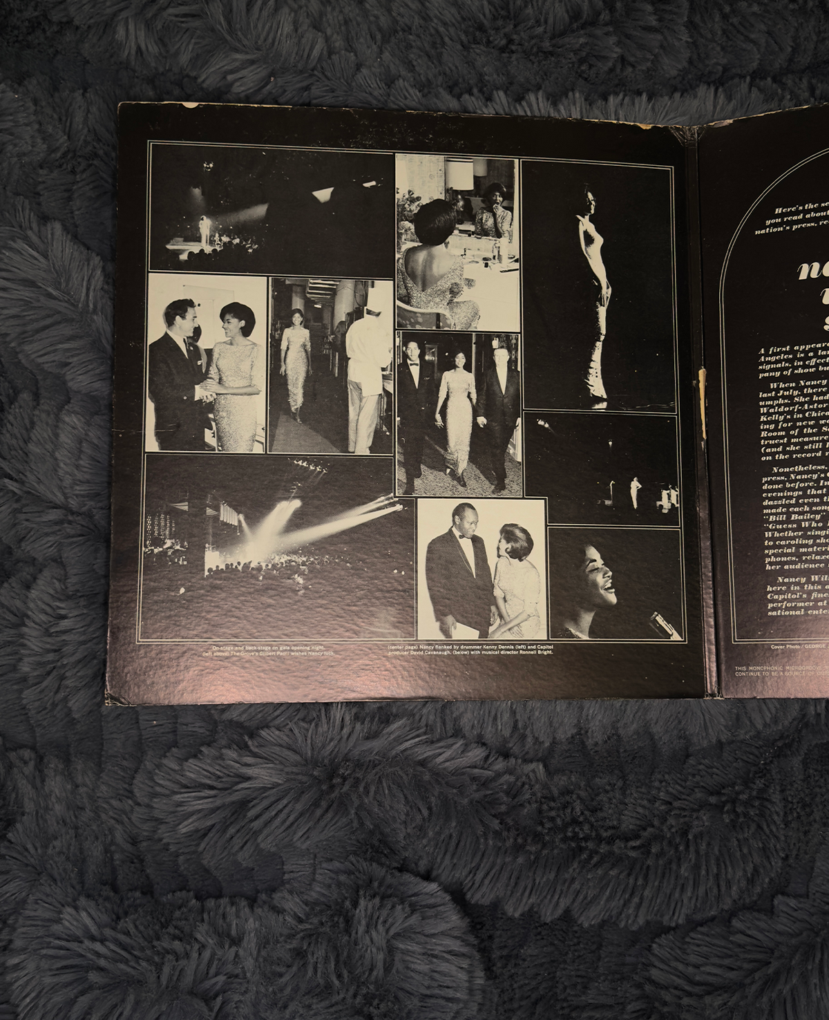 Nancy Wilson – The Nancy Wilson Show! - Original Album