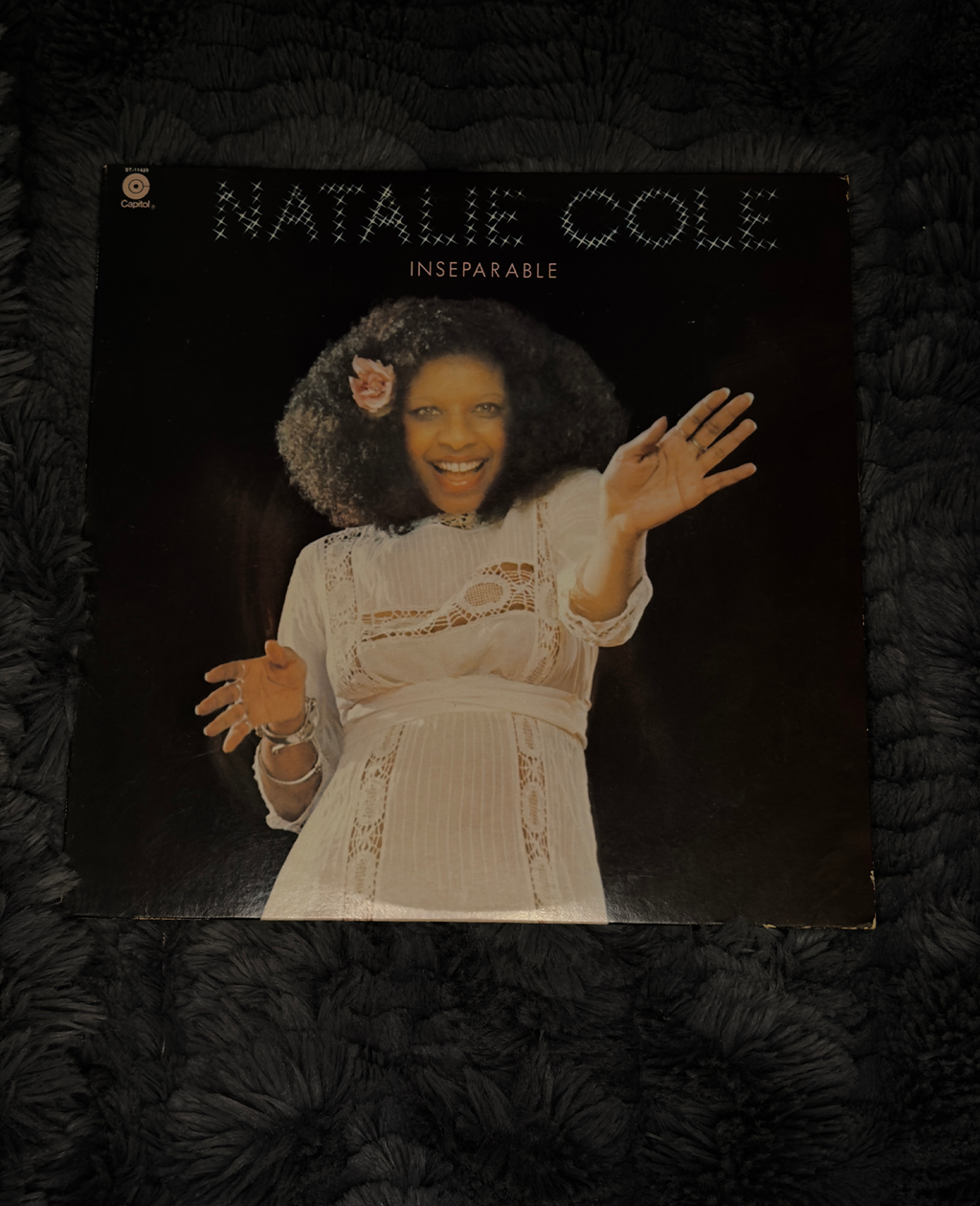 Natalie Cole – Inseparable