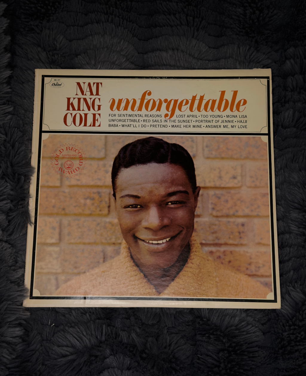 Nat King Cole – Unforgettable