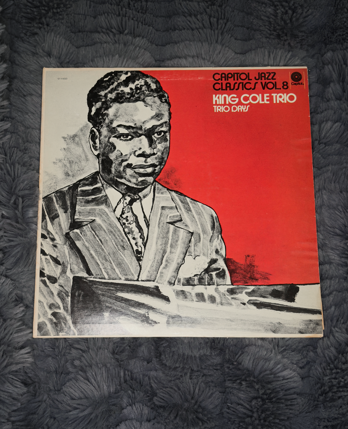 Nat King Cole Trio – Trio Days