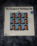 Nat King Cole – The Greatest of Nat King Cole Vol. 1 & Vol. 2